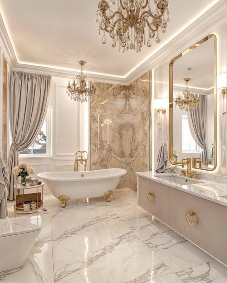 Ứng Dụng Thực Tế Của Phào Chỉ PU Và Tấm Nhựa Foam Trong Nhà Tắm