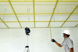 Khung trần kẽm và khung trần inox