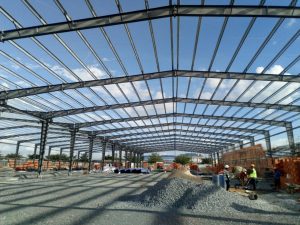 Hướng dẫn lắp khung trần inox cho trần nhà xưởng