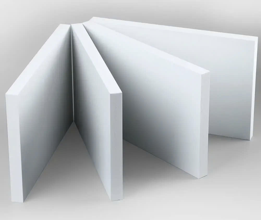 lắp tấm nhựa foam