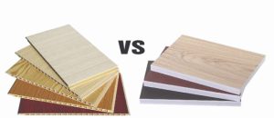 So Sánh Tấm Nhựa PVC Và Tấm Nhựa PU