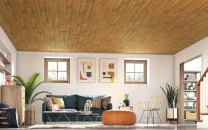 Ứng Dụng Thực Tế Của Tấm Trần Nhựa Foam