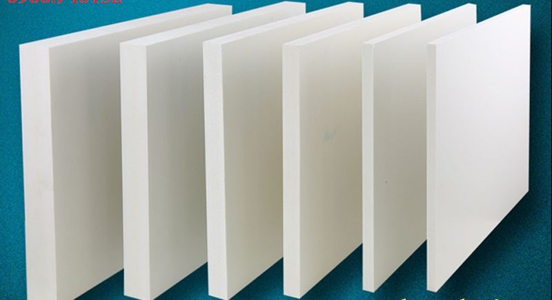 Tấm Nhựa PVC